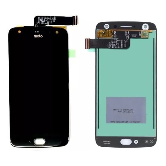 TOUCH+DISPLAY MOTOROLA MOTO X4 XT1900-1 XT1900-2 PRETO